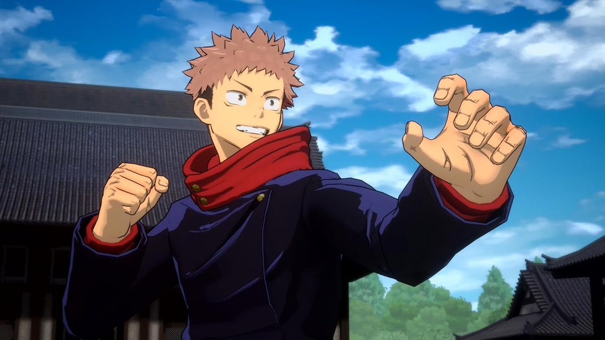 Jujutsu Kaisen: Cursed Clash - Playstation 5 - Retro Island Gaming