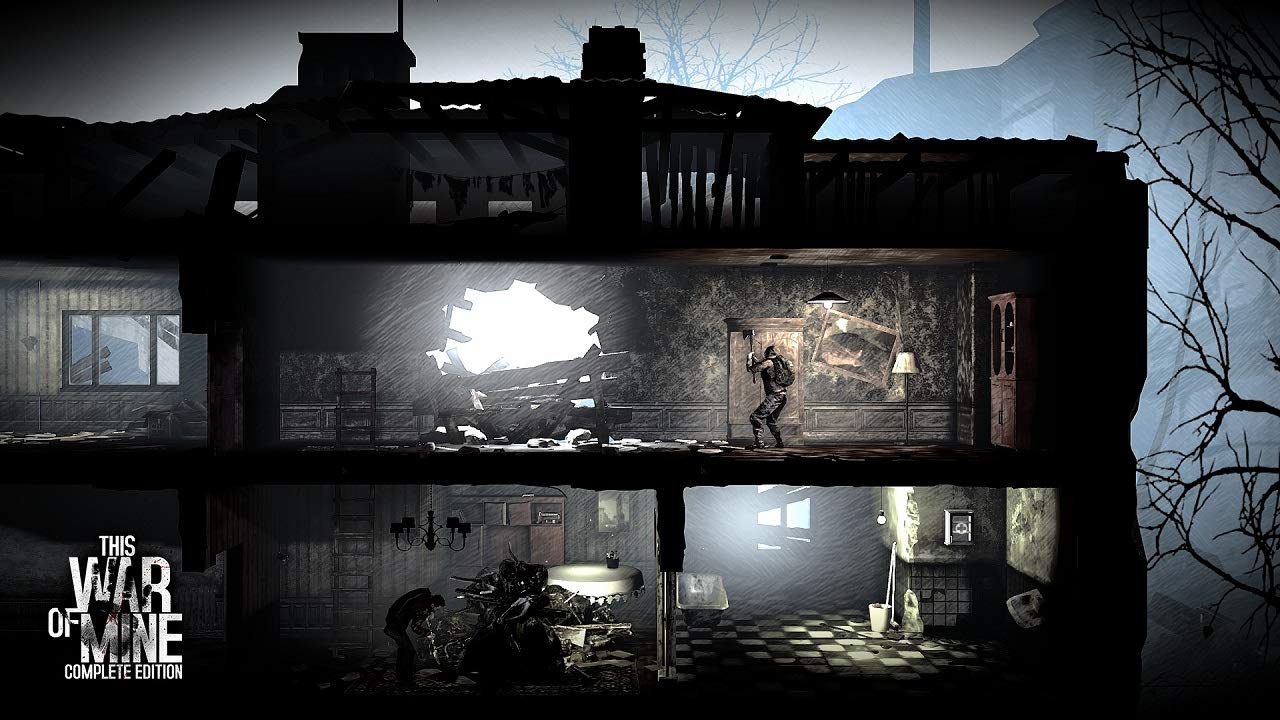 This War of Mine Complete Edition - Nintendo Switch