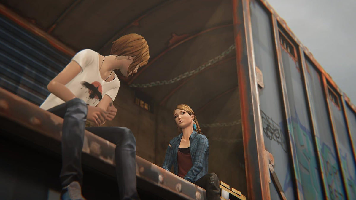 Life is Strange: Before the Storm - Playstation 4 - Retro Island Gaming