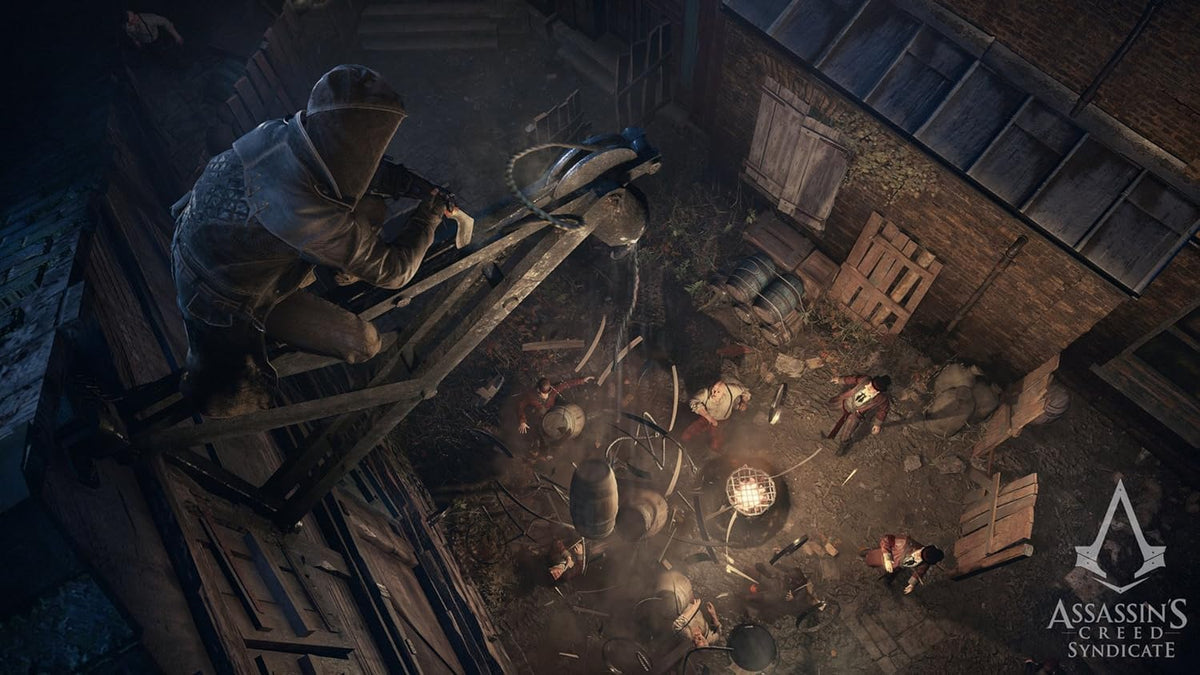Assassin's Creed Syndicate [Gold Edition] - Xbox One