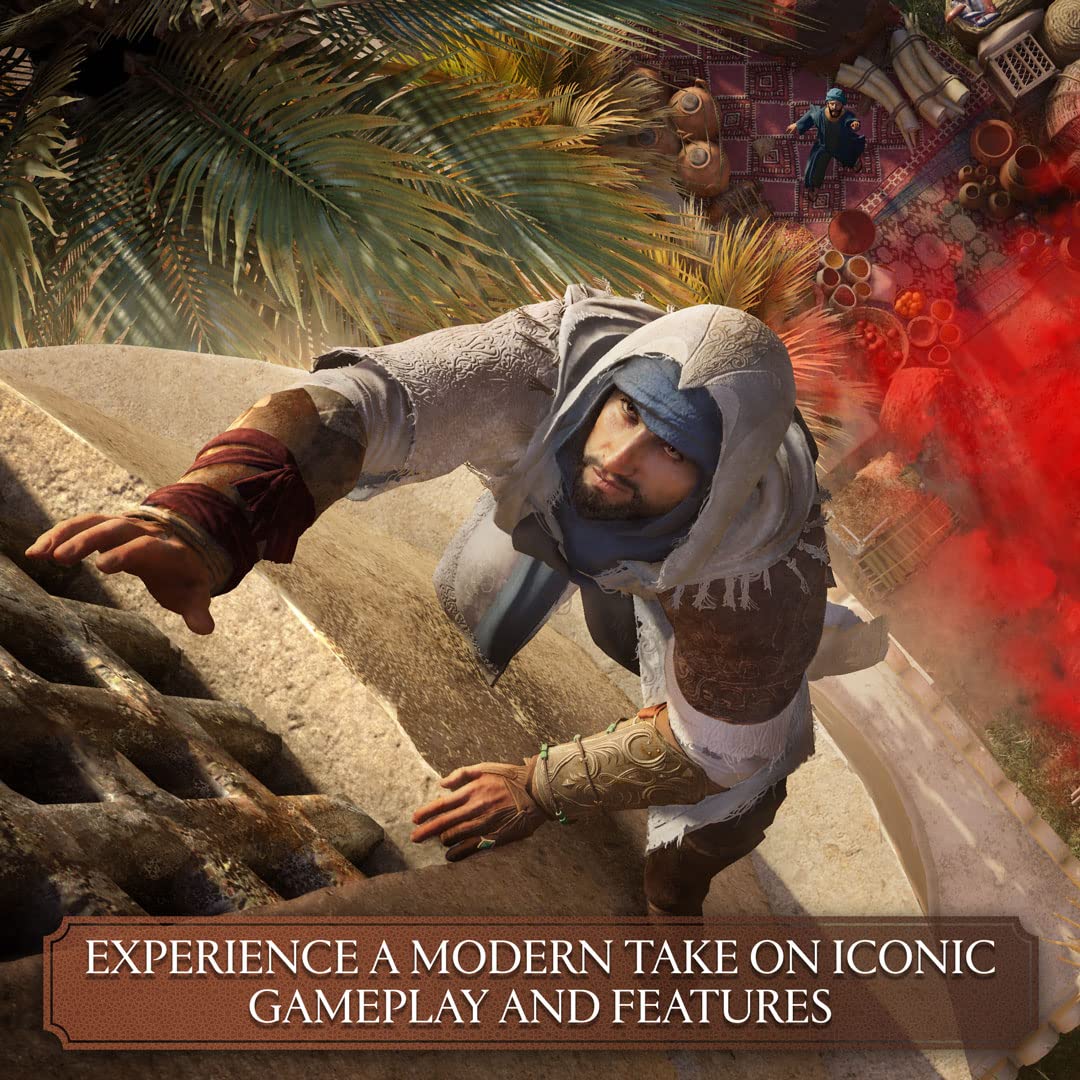 Assassin's Creed: Mirage - Xbox Series X
