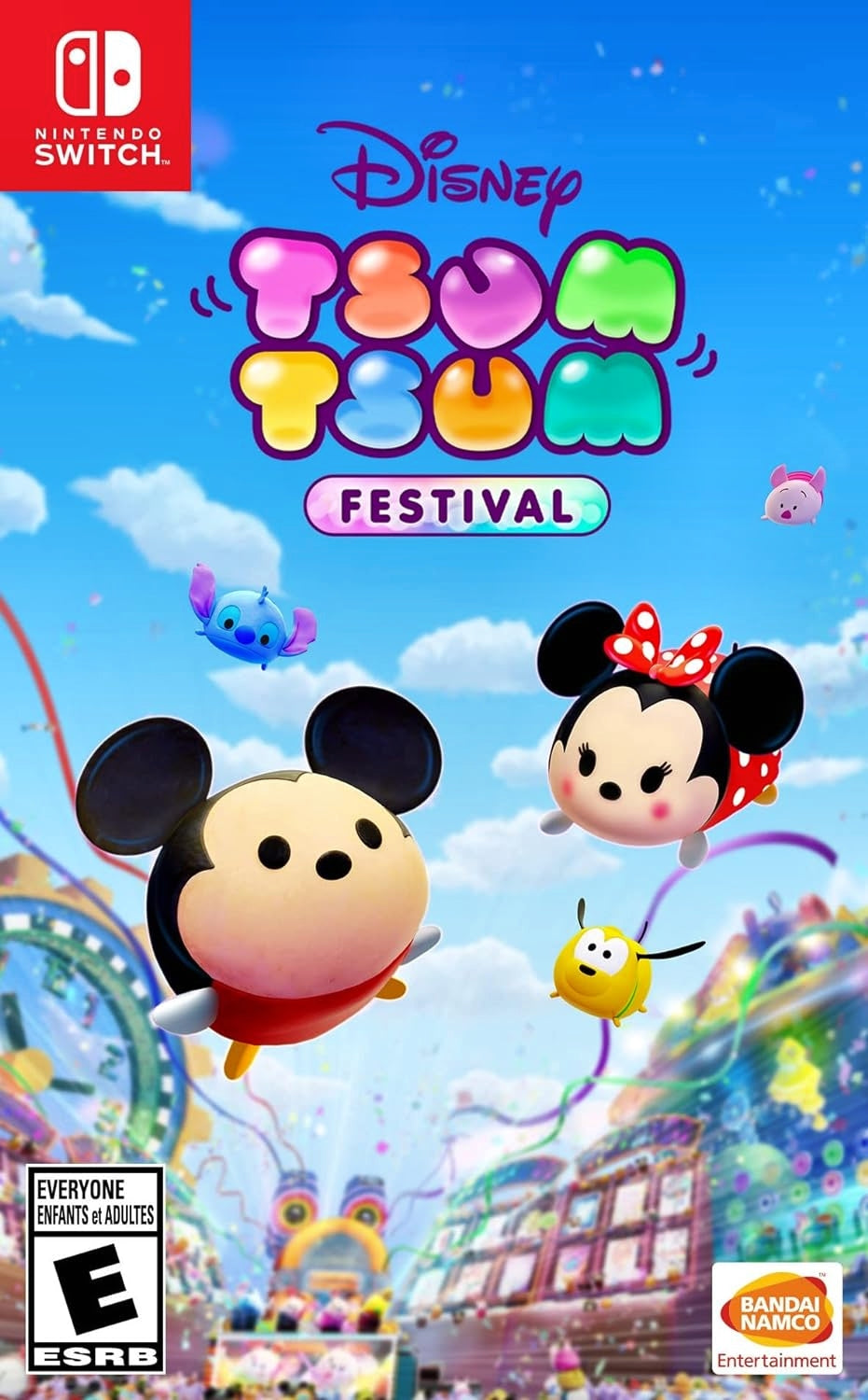 Disney Tsum Tsum Festival - Nintendo Switch