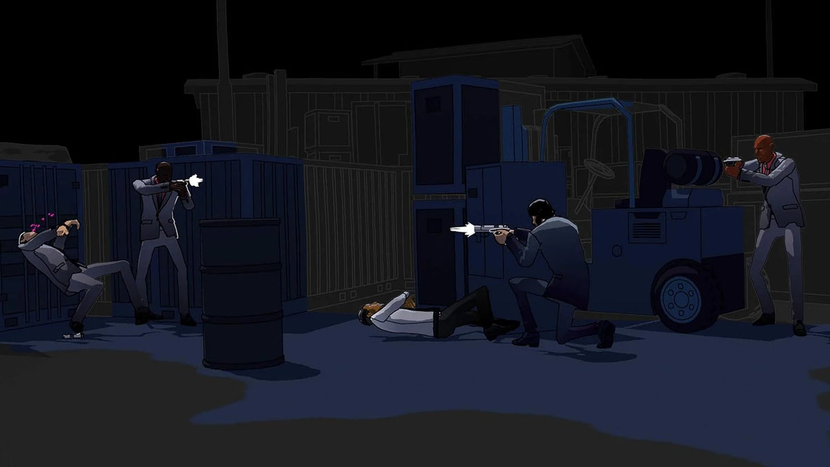 John Wick Hex - Playstation 4