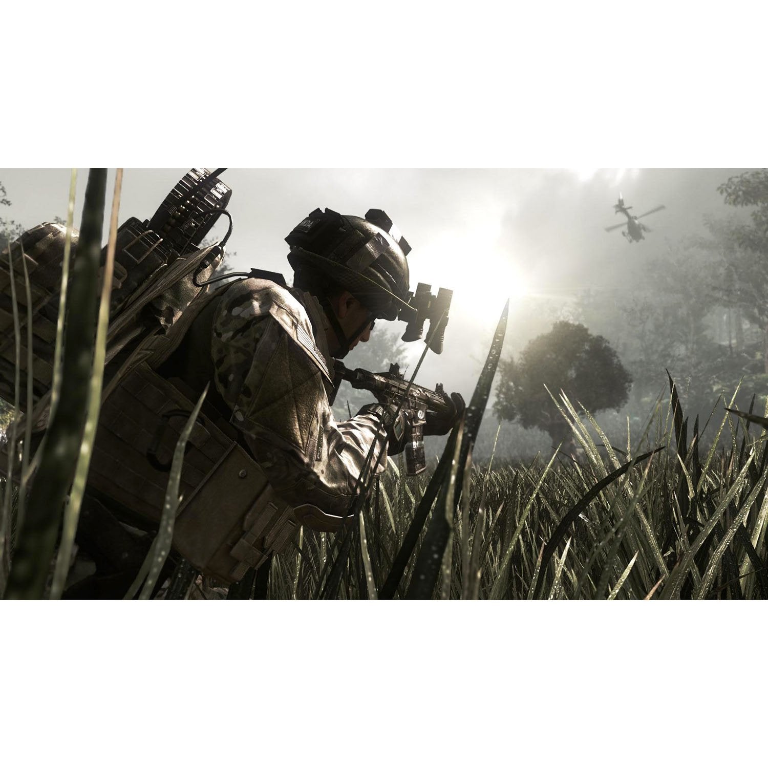 Call of Duty Ghosts - Playstation 4