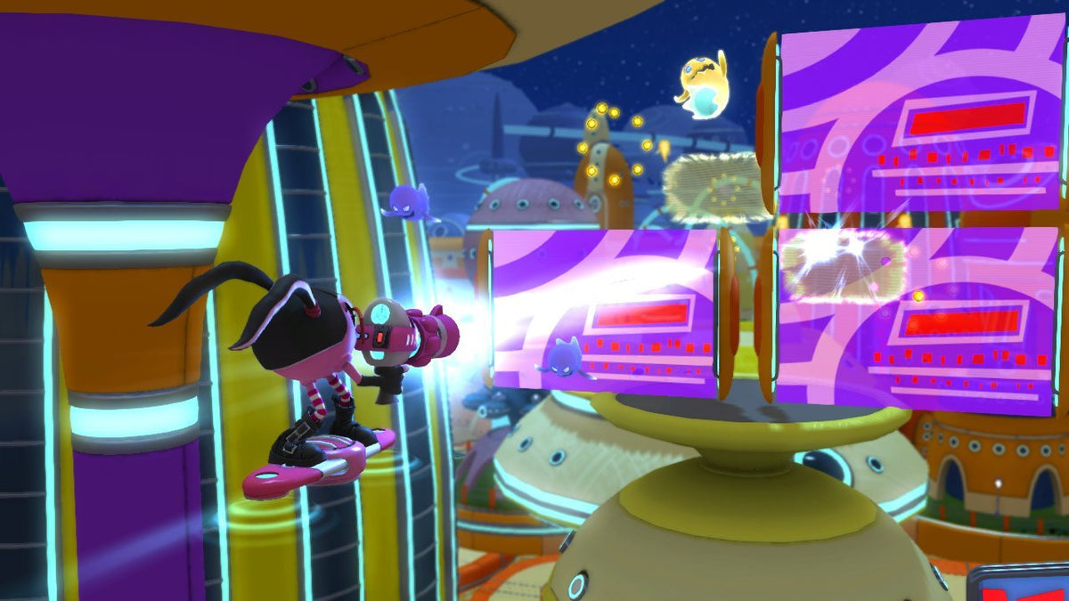 Pac-Man and the Ghostly Adventures 2 - Wii U - Retro Island Gaming