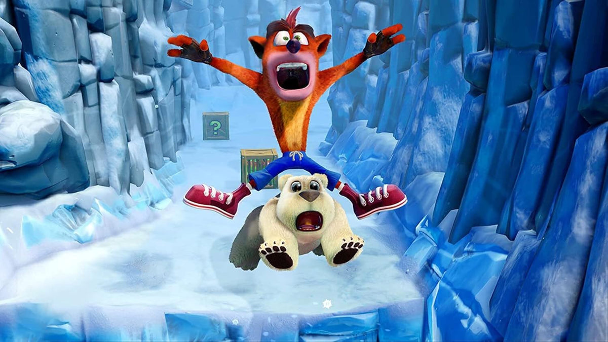 Crash Bandicoot N. Sane Trilogy - Xbox One - Retro Island Gaming