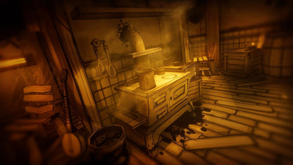 Bendy And The Ink Machine - Playstation 5 - Retro Island Gaming