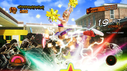 Lollipop Chainsaw RePOP - JP Nintendo Switch