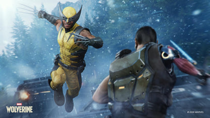 Marvel's Wolverine - Playstation 5 - Retro Island Gaming