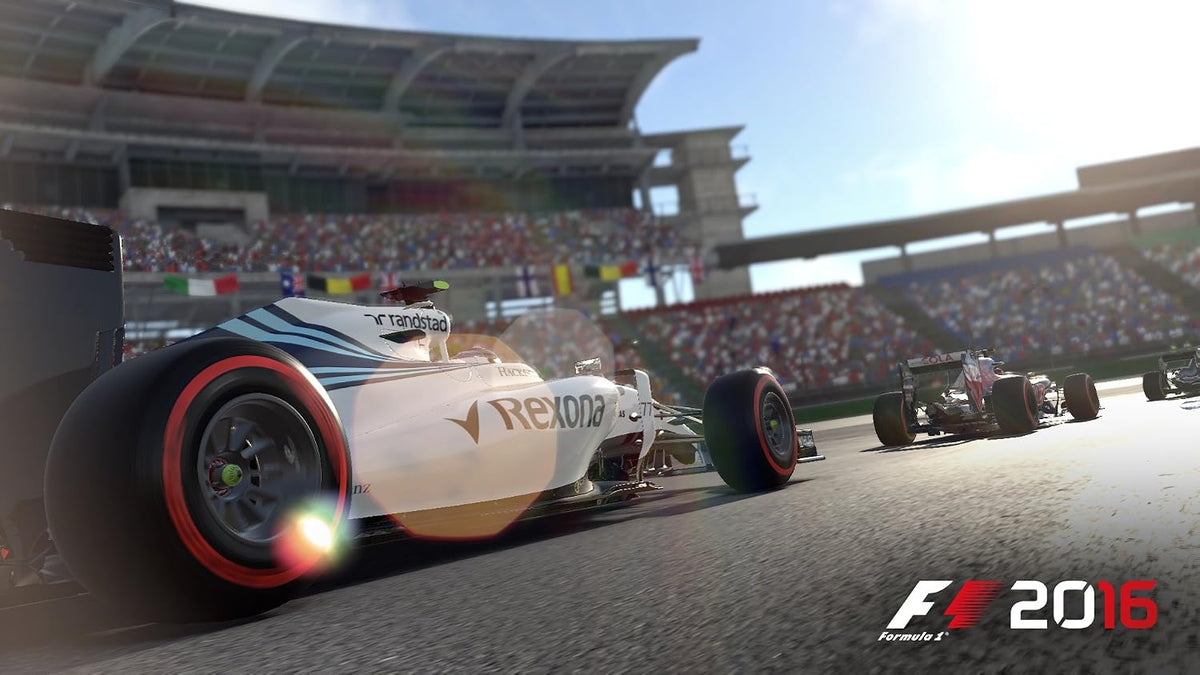 F1 2016 - Xbox One - Retro Island Gaming