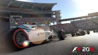 F1 2016 - Xbox One - Retro Island Gaming