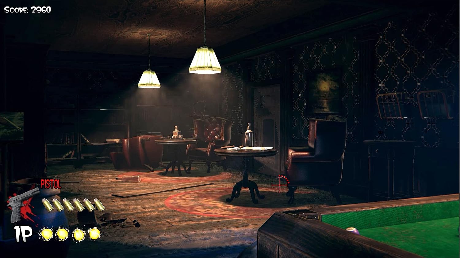 The House Of The Dead: Remake - Playstation 4