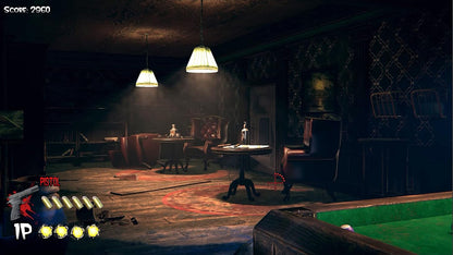 The House Of The Dead: Remake - Playstation 4 - Retro Island Gaming