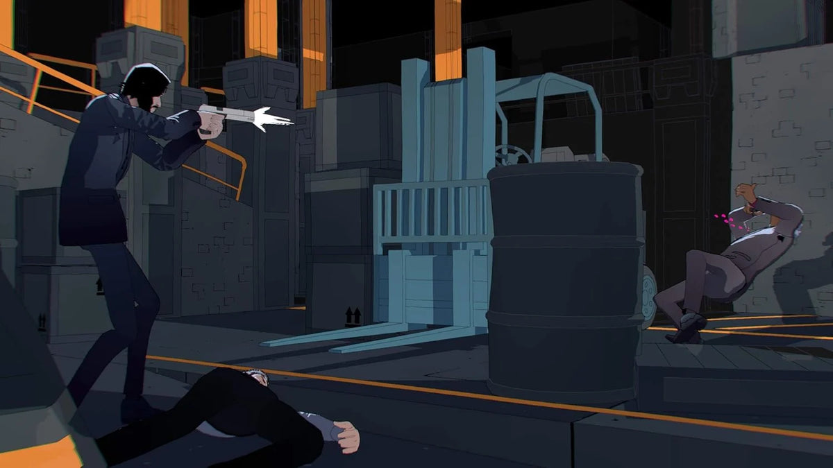 John Wick Hex - Playstation 4