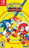 Sonic Mania - Nintendo Switch - Retro Island Gaming