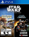Star Wars Racer & Commando Combo - Playstation 4 - Retro Island Gaming