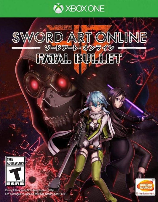 Sword Art Online: Fatal Bullet - Xbox One