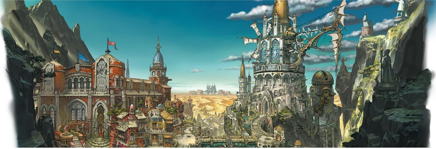 Bravely Second: End Layer [Collector's Edition] - Nintendo 3DS