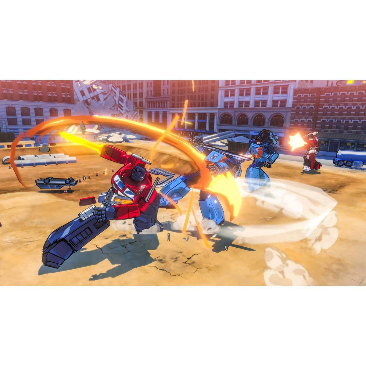 Transformers: Devastation - Xbox 360