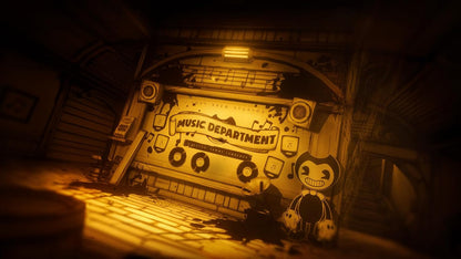Bendy And The Ink Machine - Playstation 5 - Retro Island Gaming