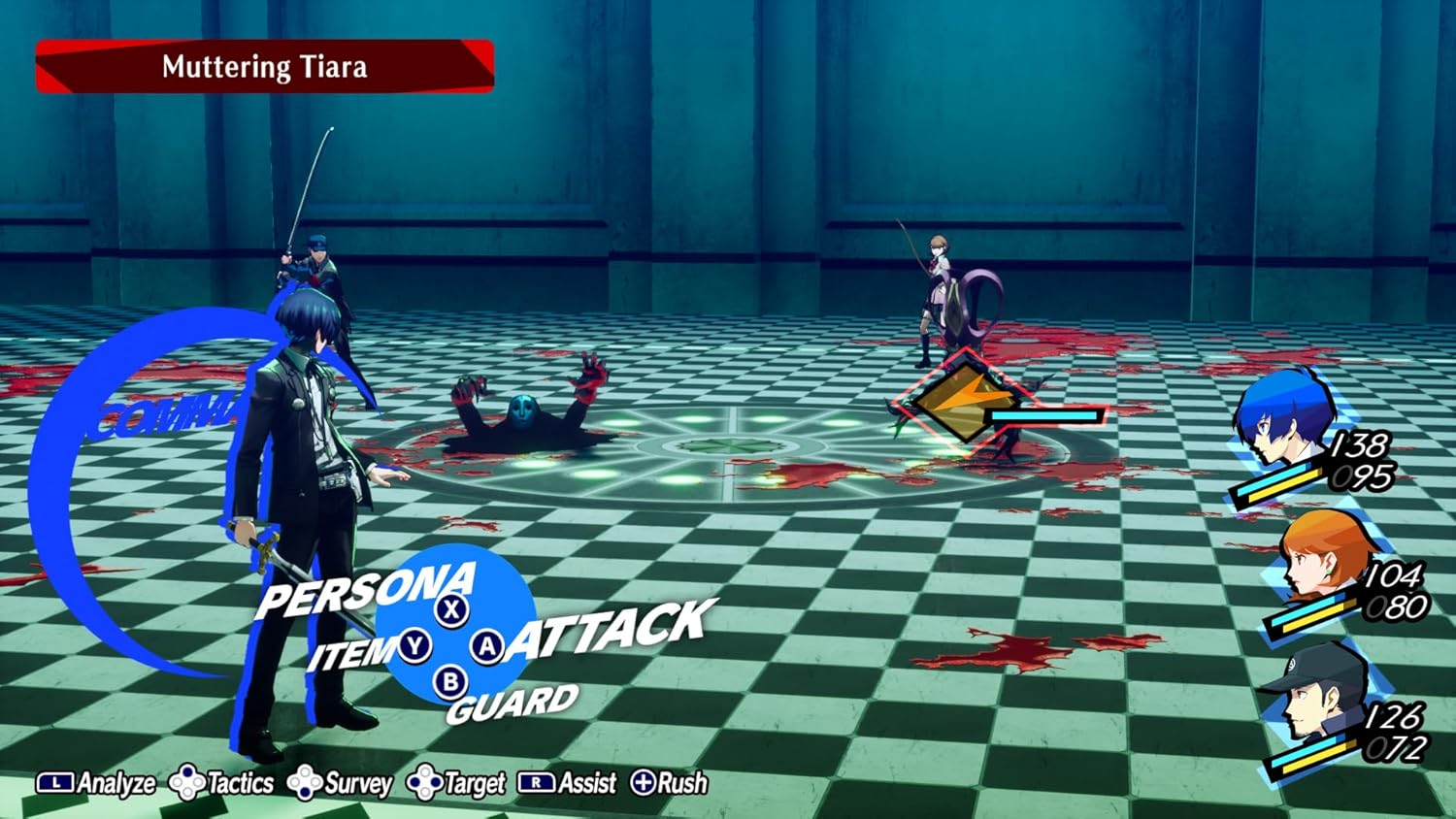 Persona 3 Reload - Nintendo Switch 2