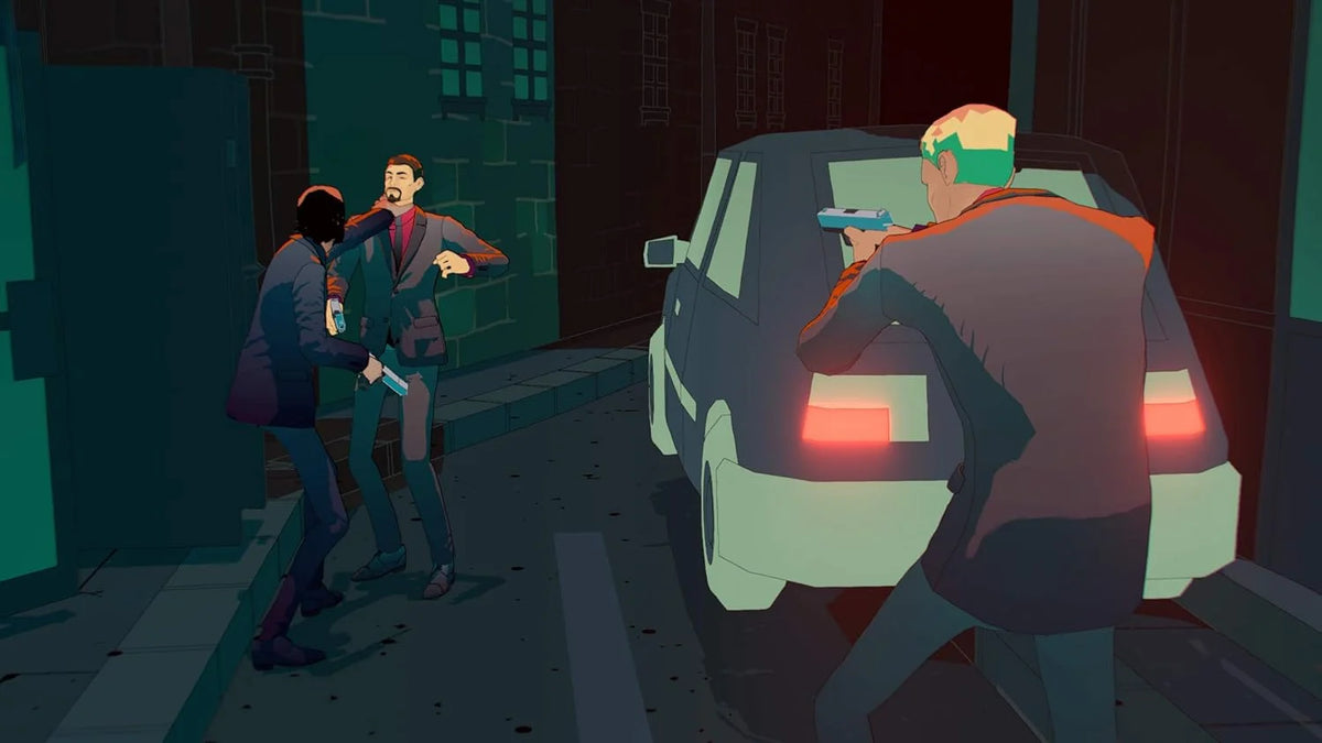 John Wick Hex - Playstation 4
