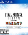 Final Fantasy I-VI Collection - Playstation 4