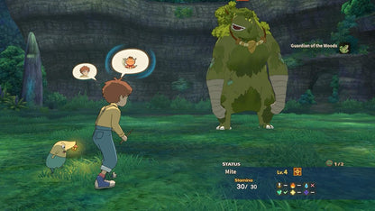 Ni no Kuni: Wrath of the White Witch Remastered - Playstation 4 - Retro Island Gaming