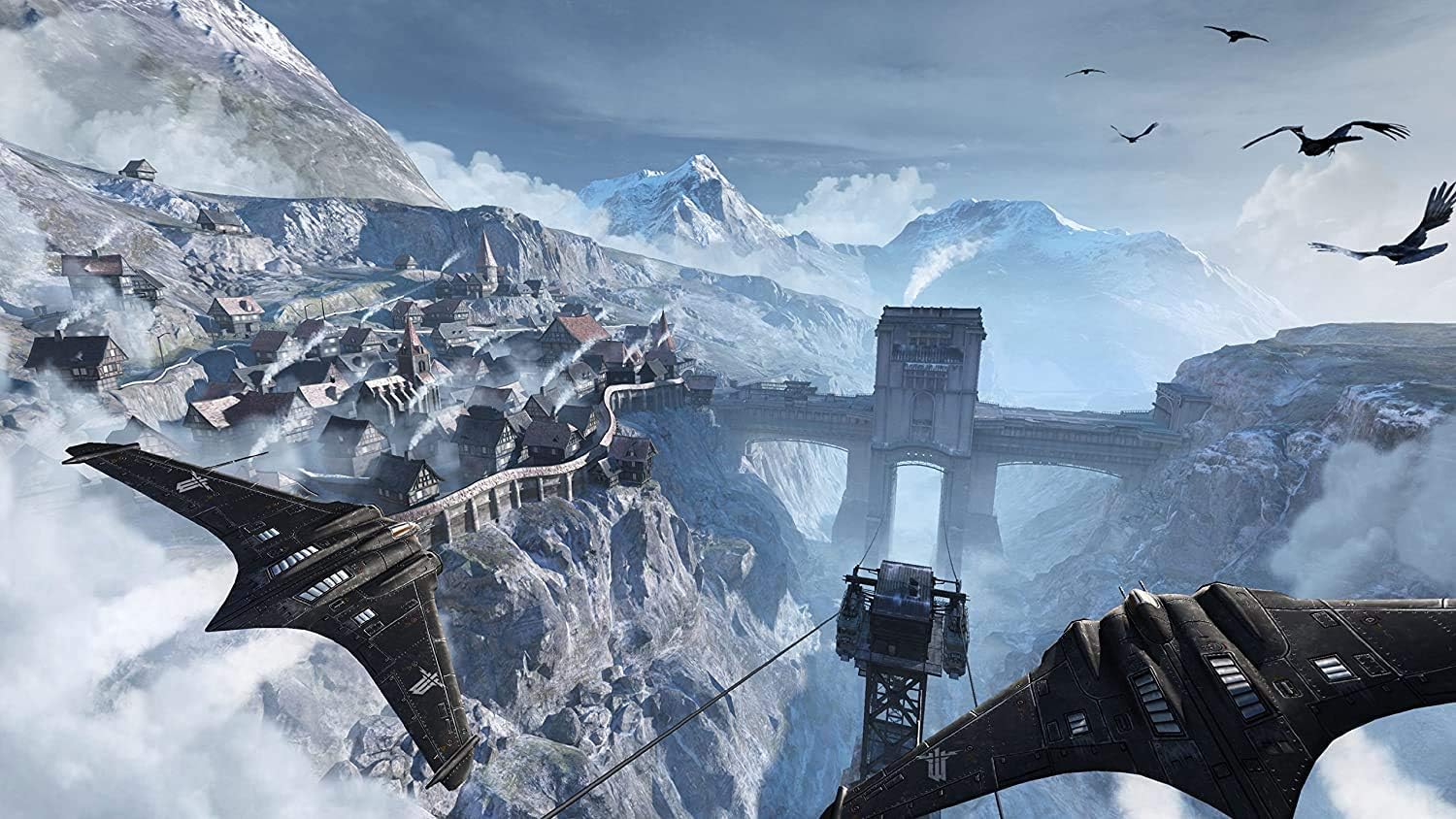 Wolfenstein The New Order and The Old Blood - Playstation 4