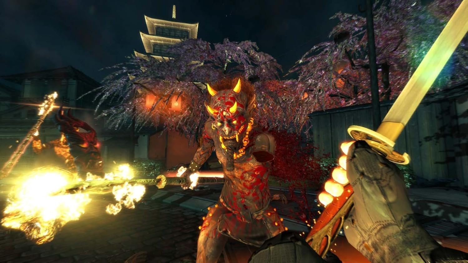 Shadow Warrior - Playstation 4