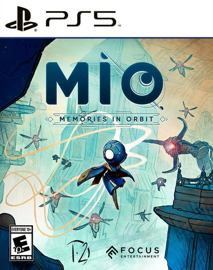 MIO: Memories In Orbit - Playstation 5 - Retro Island Gaming