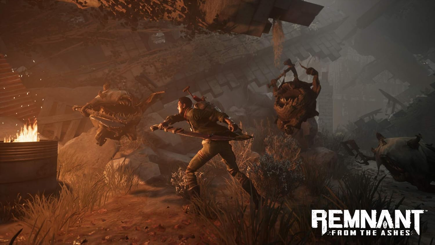 Remnant From The Ashes - Nintendo Switch