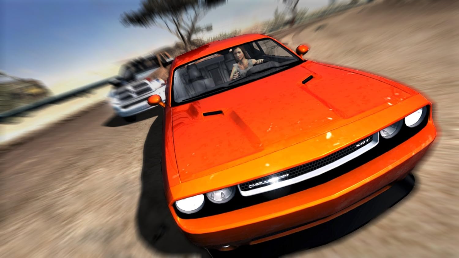 Fast and the Furious: Showdown - Wii U