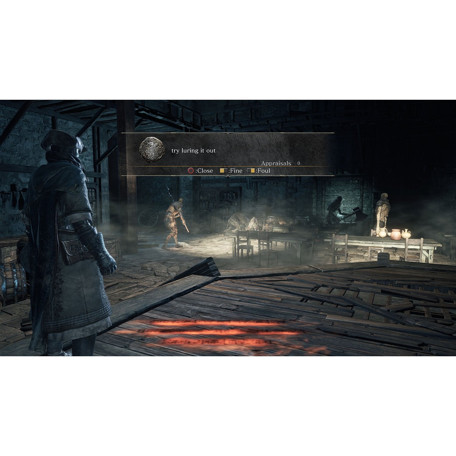 Almas oscuras III - Playstation 4