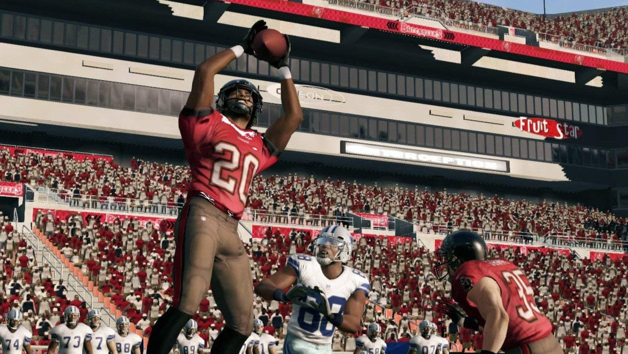 Madden NFL 13 - Wii U