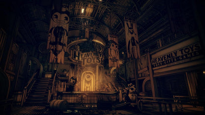 Bendy And The Dark Revival - Playstation 5 - Retro Island Gaming