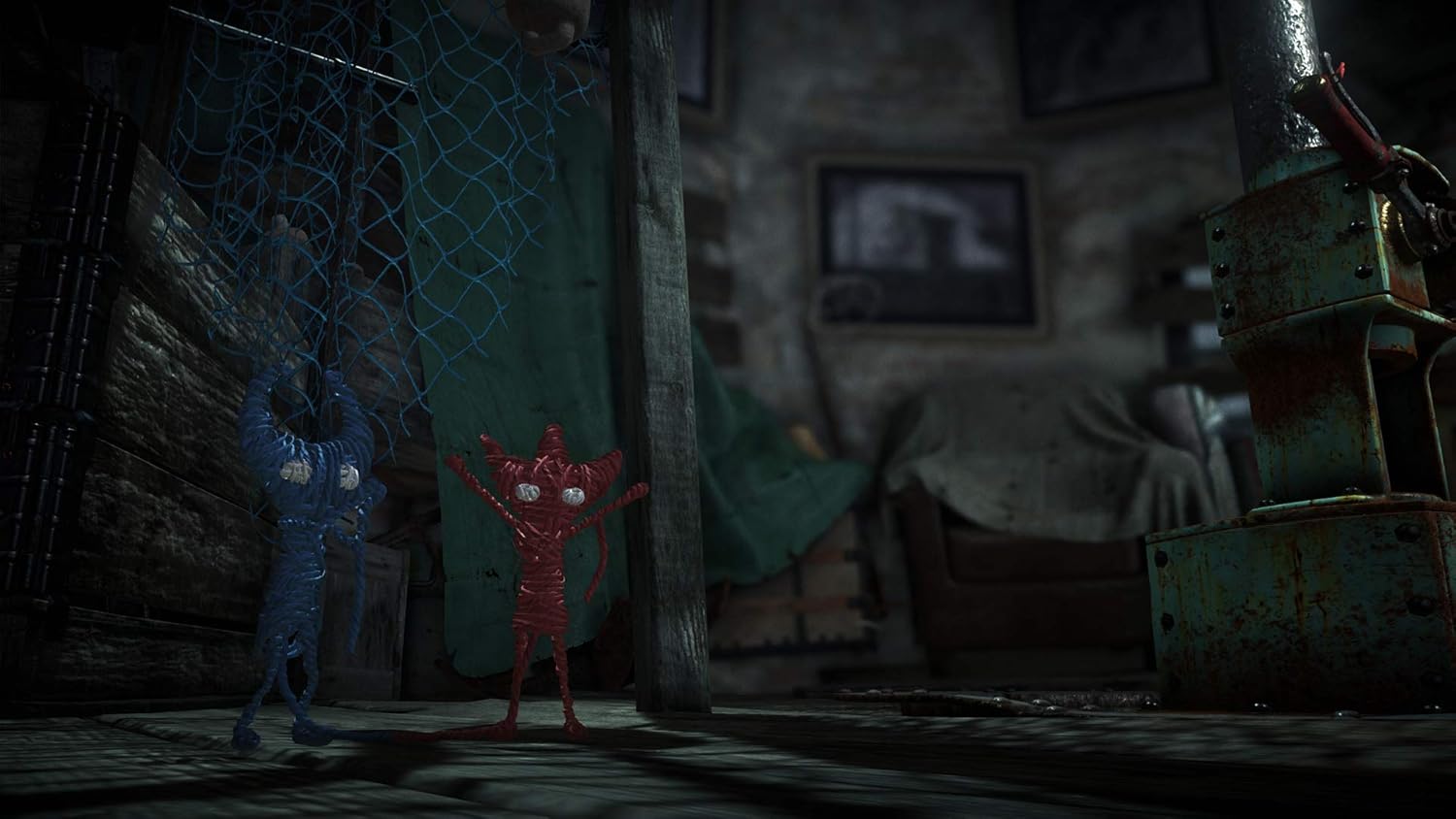 Unravel Two - Nintendo Switch