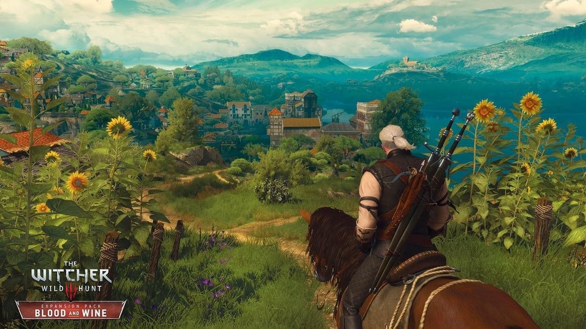 Witcher 3: Wild Hunt [Game of the Year Edition] - Xbox One