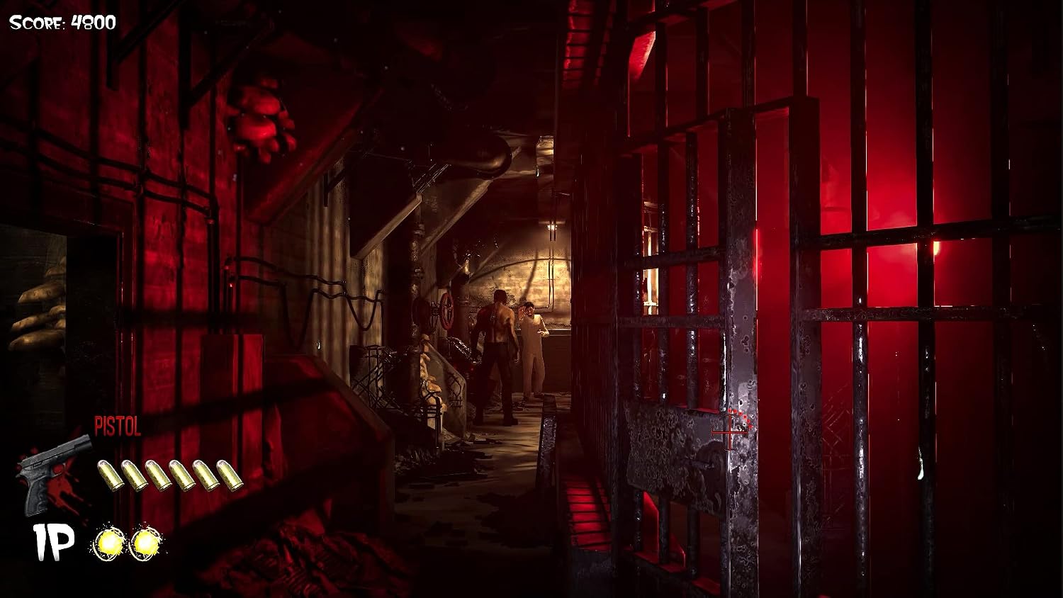 The House Of The Dead: Remake - Playstation 4