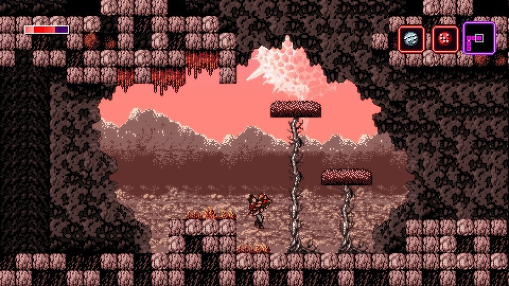 Axiom Verge Multiverse Edition - Playstation 4