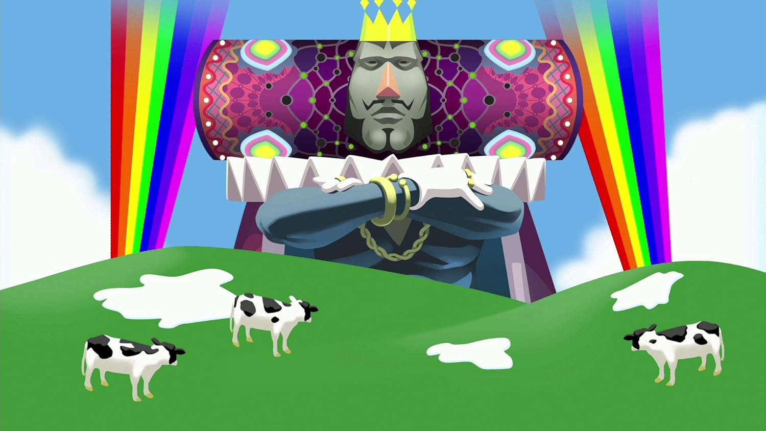 Katamari Damacy Reroll - Xbox One