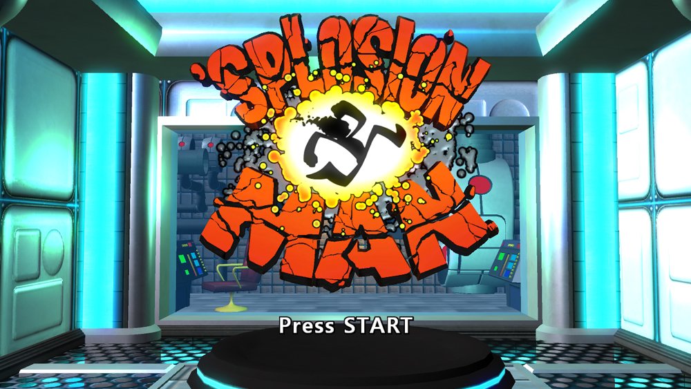 Triple Pack: Limbo, Trials HD, Splosion Man - Xbox 360