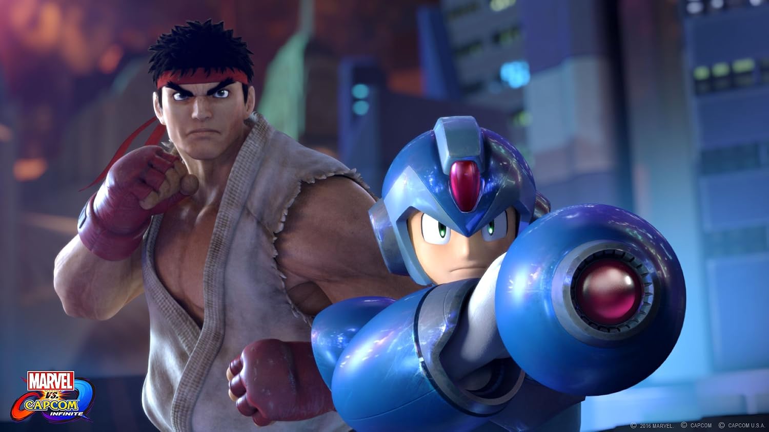 Marvel vs Capcom: Infinite - Xbox One