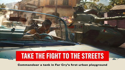 Far Cry 6 - Playstation 5