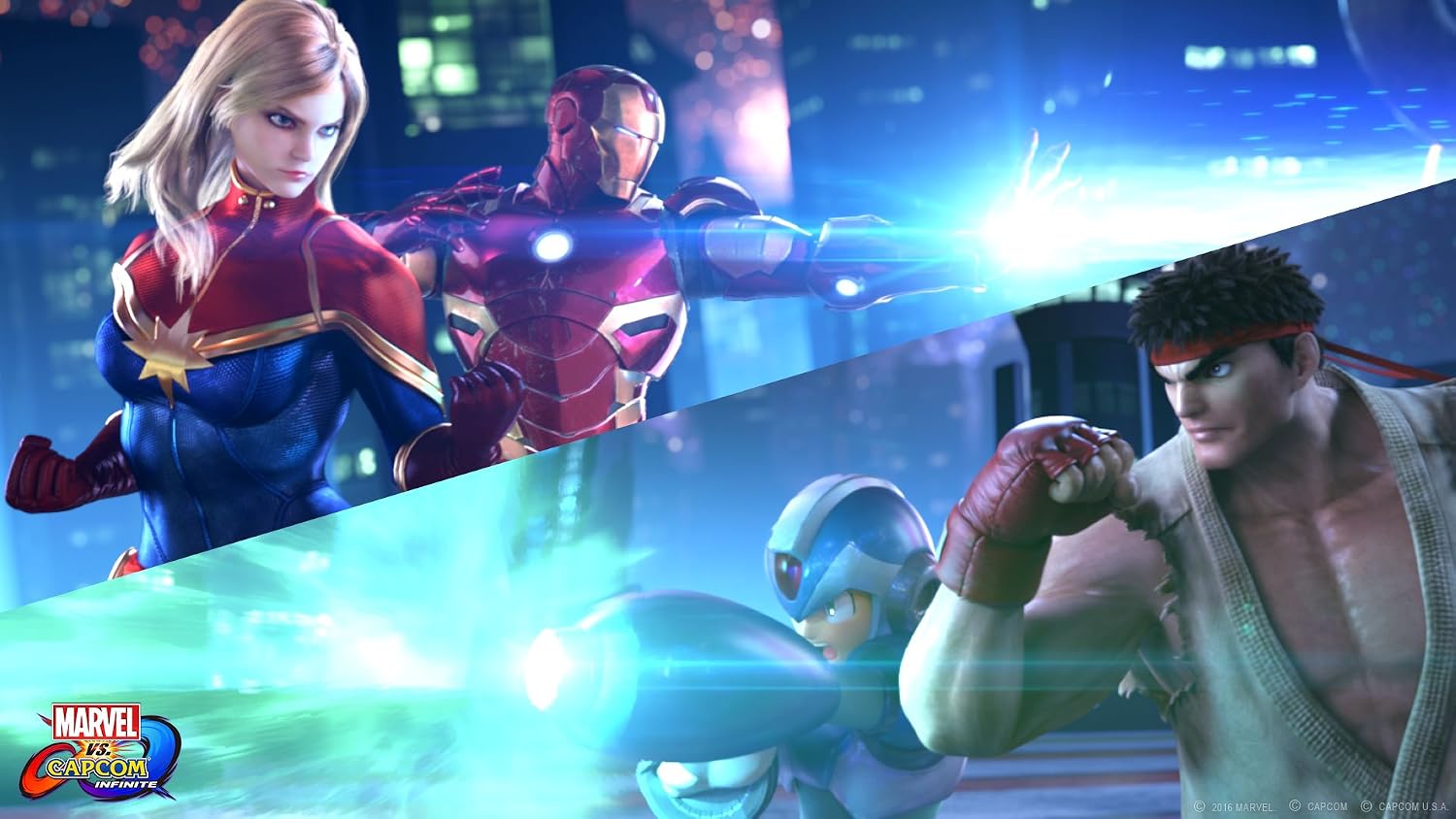 Marvel vs Capcom: Infinite - Xbox One