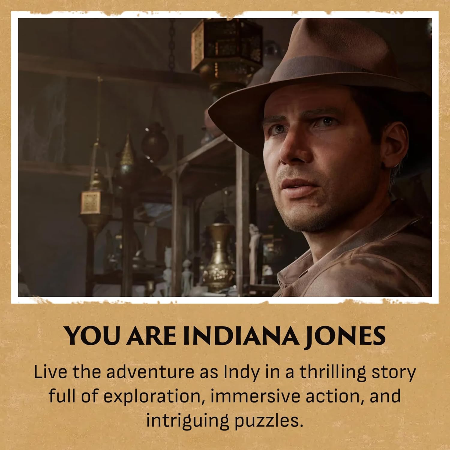 Indiana Jones And The Great Circle - Playstation 5