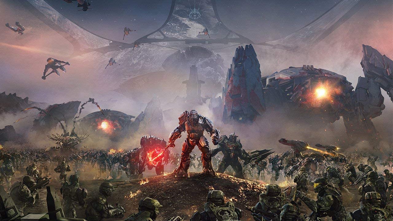 Halo Wars 2 - Xbox One