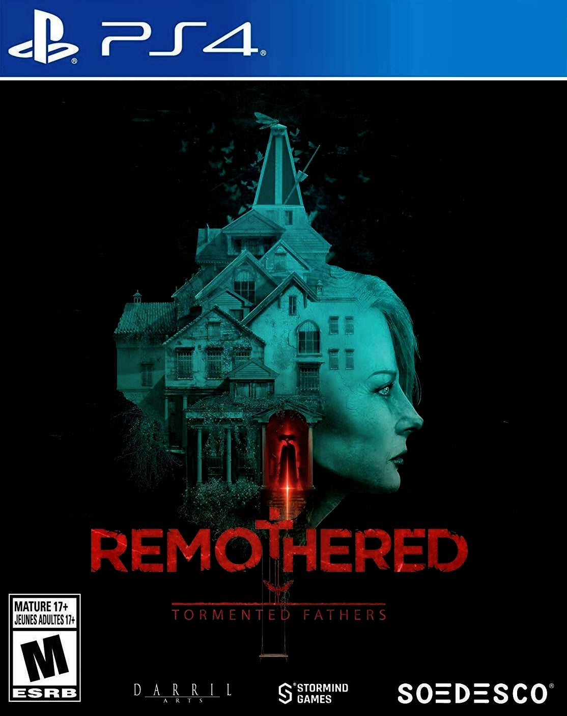 Remothered: Broken Porcelain - Playstation 4