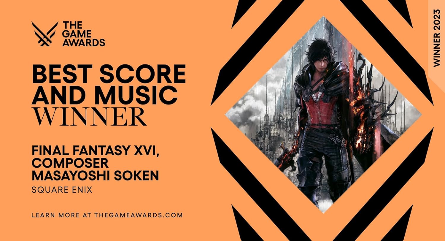 Final Fantasy XVI - Playstation 5