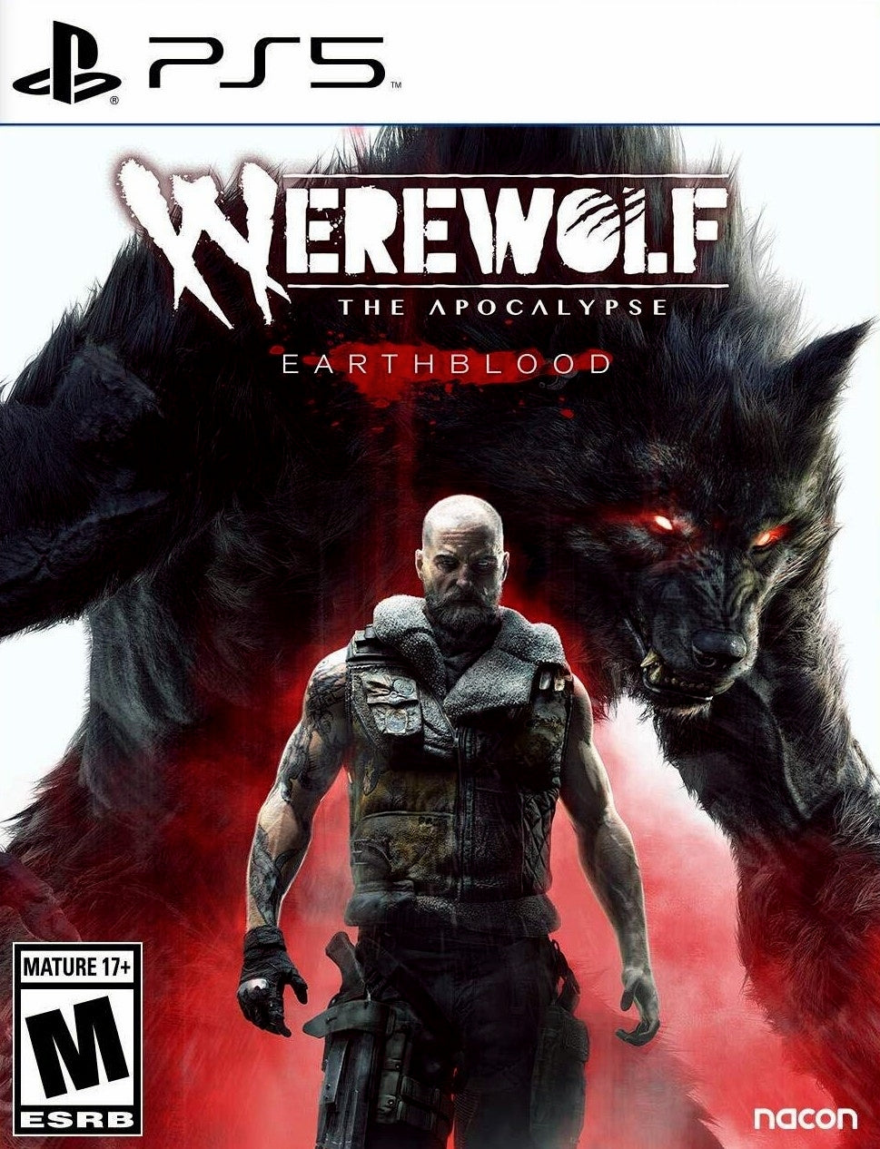 Werewolf: The Apocalypse Earthblood - Playstation 5
